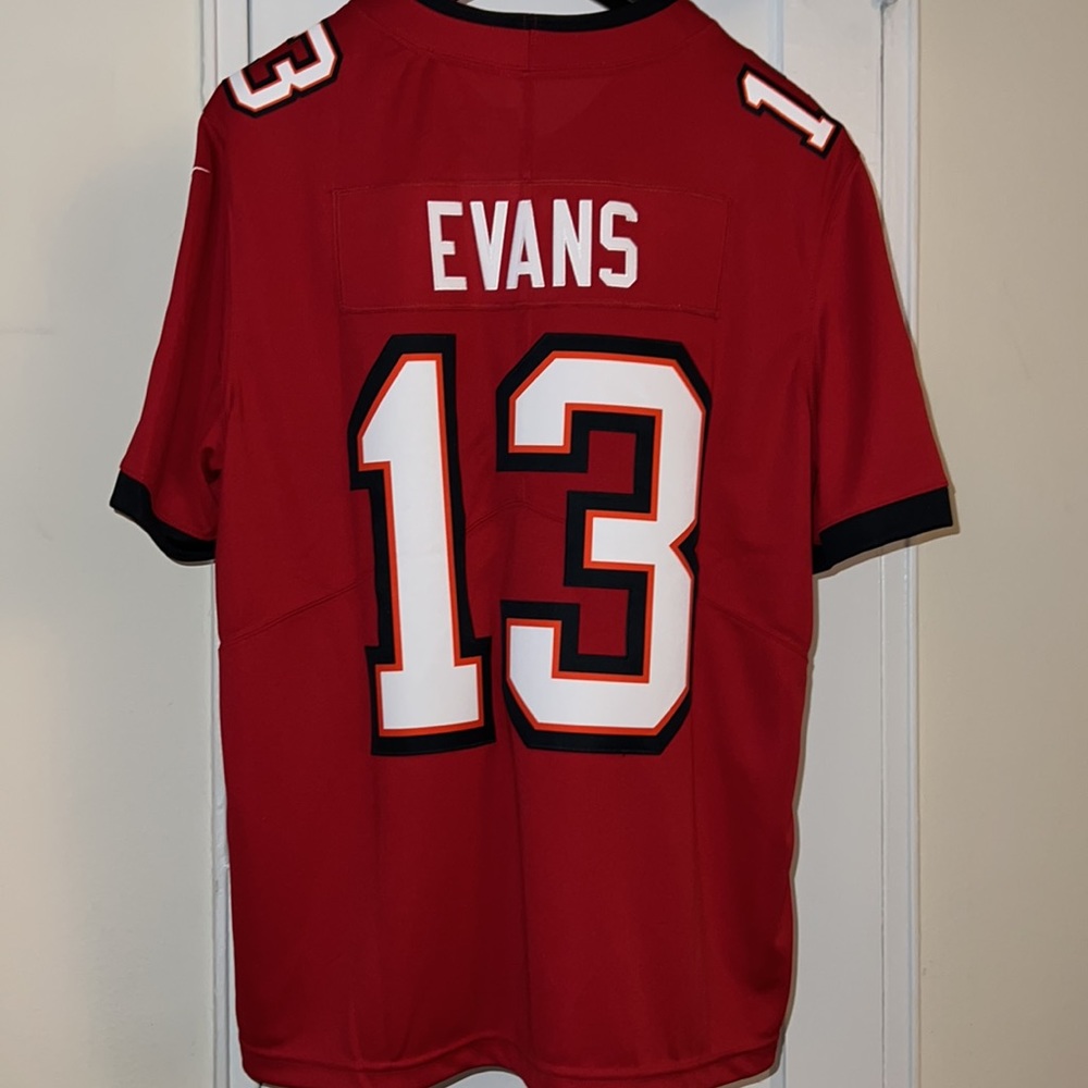 Tampa Bay Jersey - Picture 2 of 5